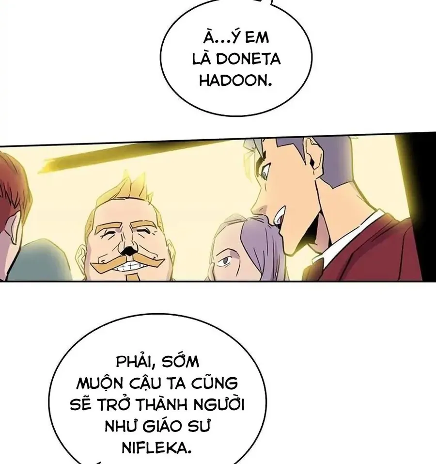 Phép Thuật Của Người Trở Về Phải Đặc Biệt Chapter 46 - 41