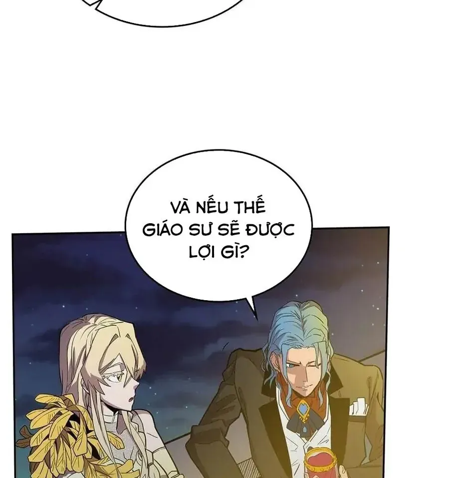 Phép Thuật Của Người Trở Về Phải Đặc Biệt Chapter 46 - 42