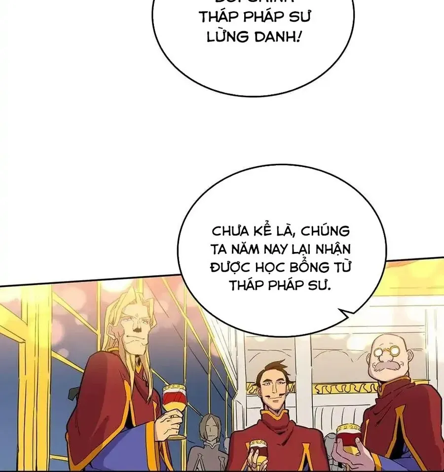 Phép Thuật Của Người Trở Về Phải Đặc Biệt Chapter 46 - 10