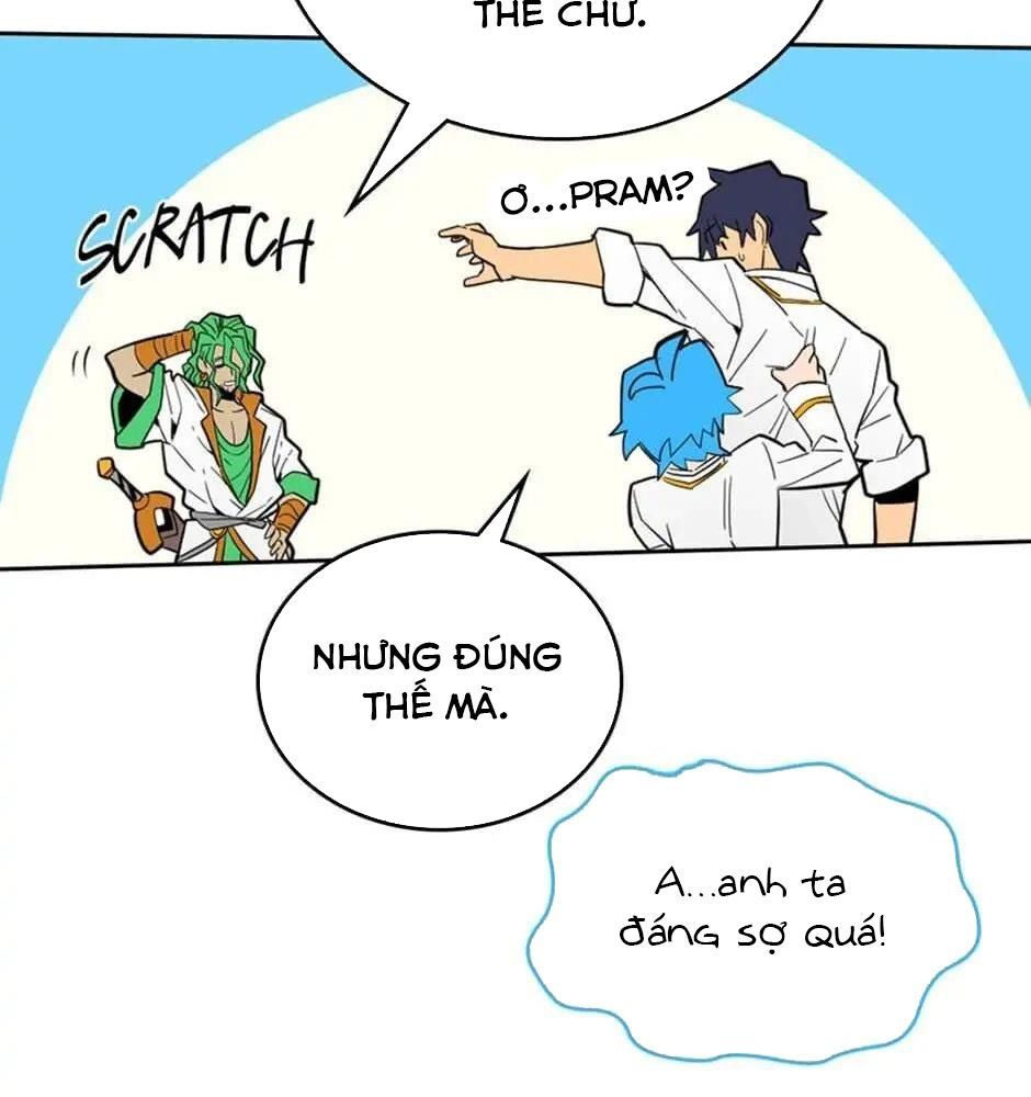 Phép Thuật Của Người Trở Về Phải Đặc Biệt Chapter 48 - 50