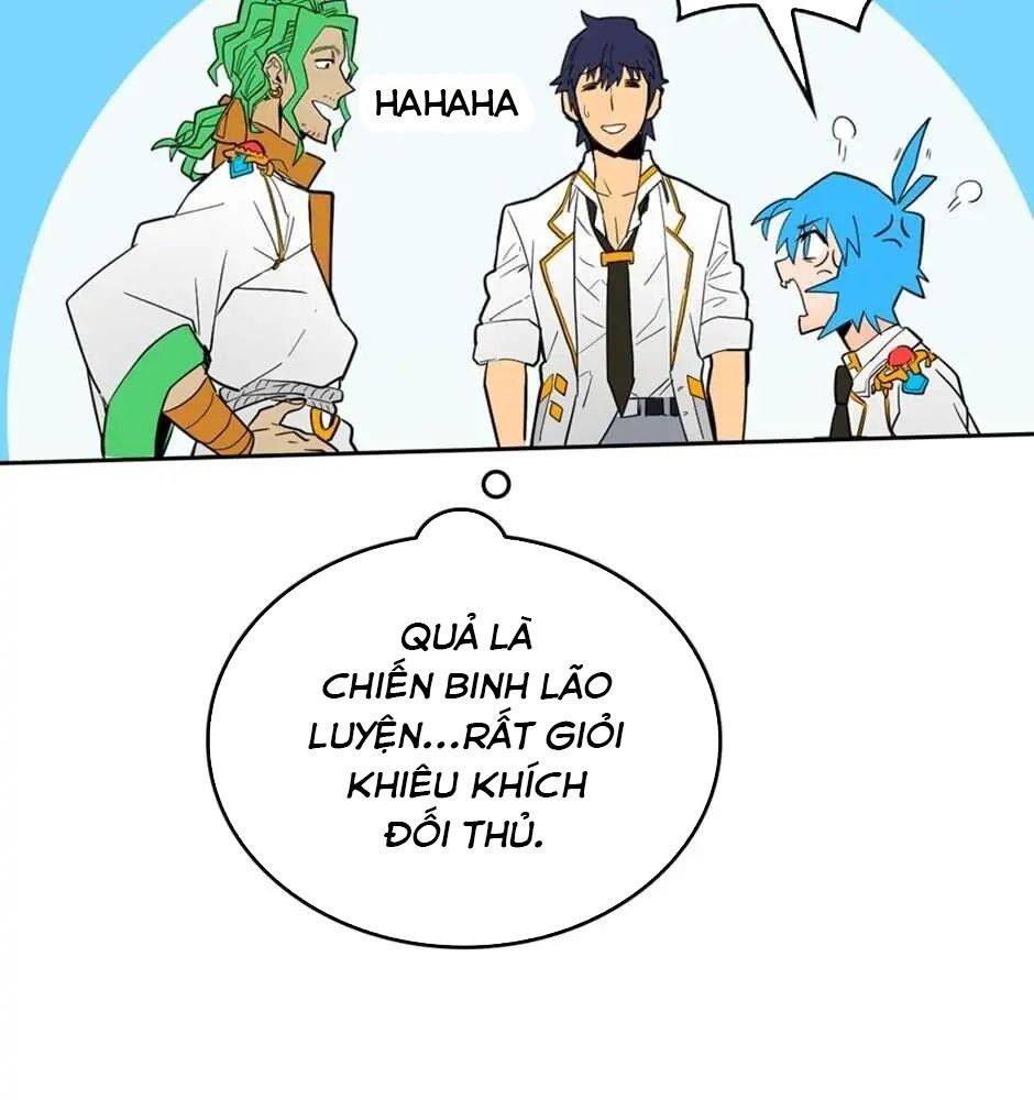 Phép Thuật Của Người Trở Về Phải Đặc Biệt Chapter 48 - 70