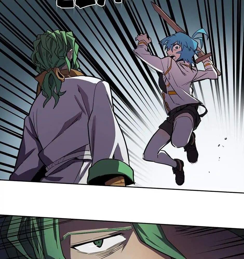 Phép Thuật Của Người Trở Về Phải Đặc Biệt Chapter 48 - 78