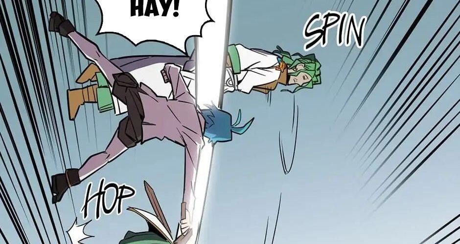 Phép Thuật Của Người Trở Về Phải Đặc Biệt Chapter 48 - 94