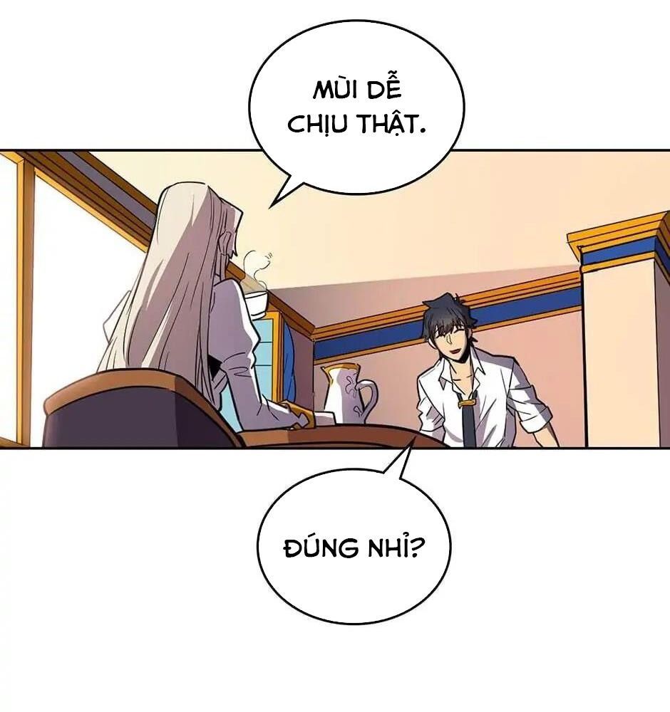 Phép Thuật Của Người Trở Về Phải Đặc Biệt Chapter 49 - 55