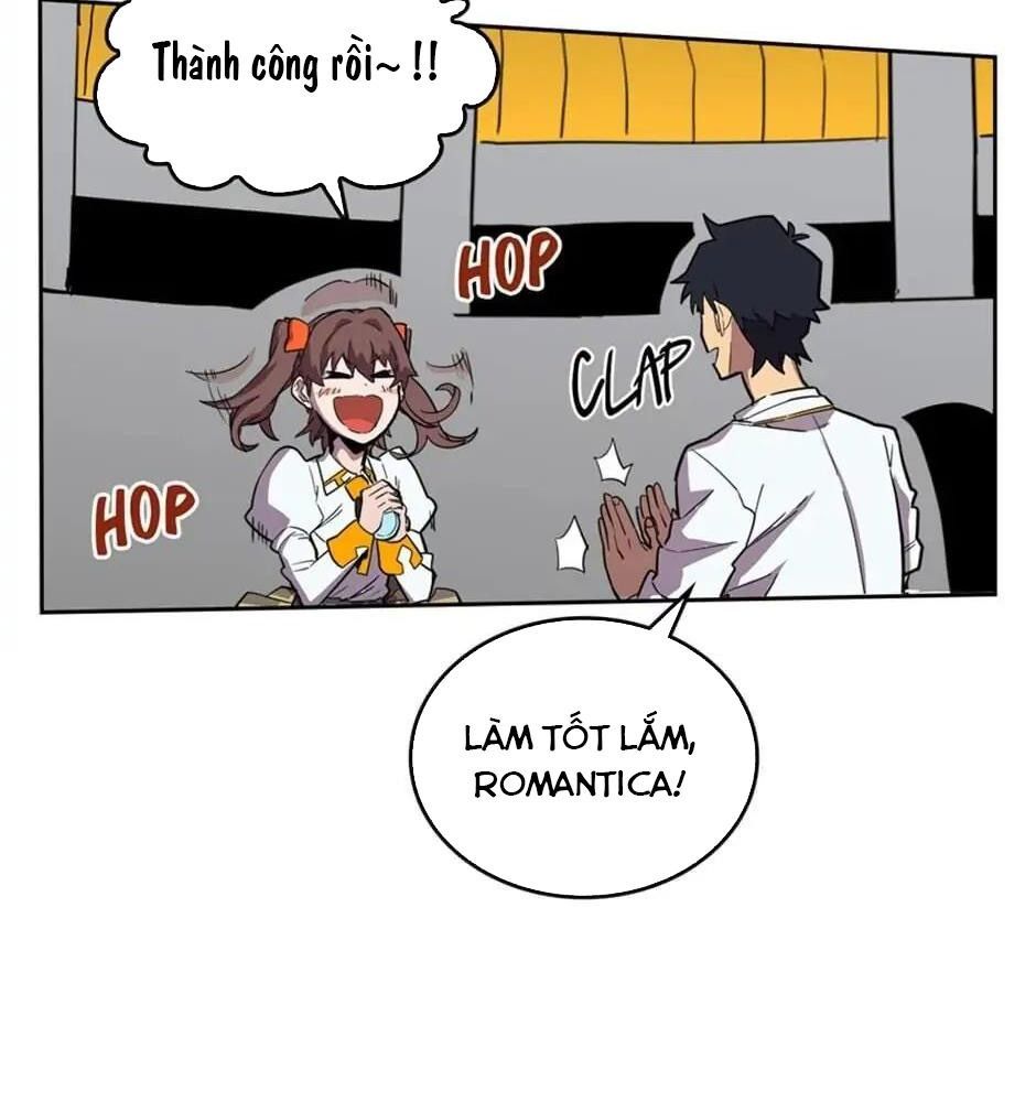 Phép Thuật Của Người Trở Về Phải Đặc Biệt Chapter 50 - 17