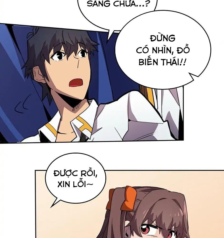 Phép Thuật Của Người Trở Về Phải Đặc Biệt Chapter 50 - 56
