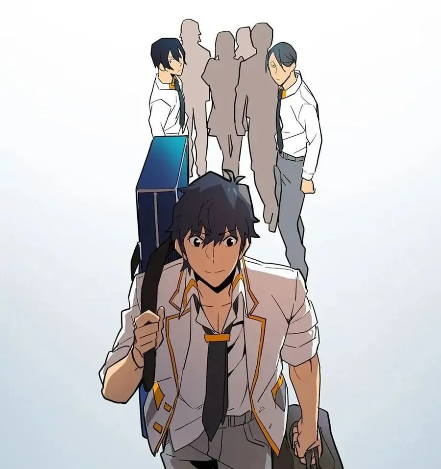 Phép Thuật Của Người Trở Về Phải Đặc Biệt Chapter 51 - 102