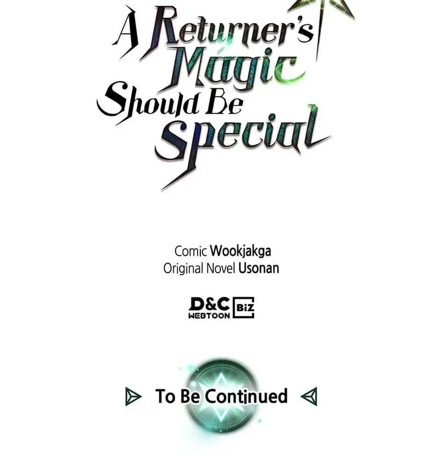 Phép Thuật Của Người Trở Về Phải Đặc Biệt Chapter 51 - 105