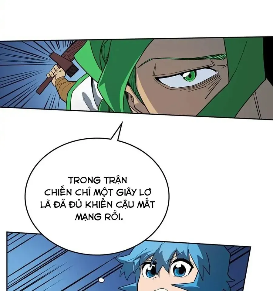 Phép Thuật Của Người Trở Về Phải Đặc Biệt Chapter 51 - 17