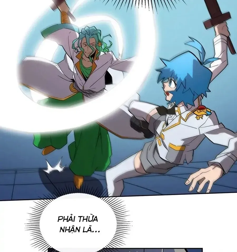 Phép Thuật Của Người Trở Về Phải Đặc Biệt Chapter 51 - 43