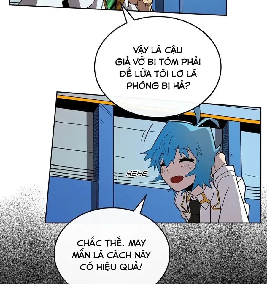 Phép Thuật Của Người Trở Về Phải Đặc Biệt Chapter 51 - 62