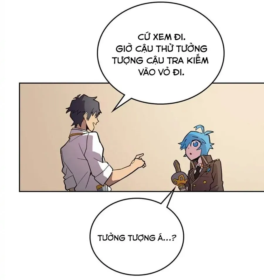 Phép Thuật Của Người Trở Về Phải Đặc Biệt Chapter 52 - 32