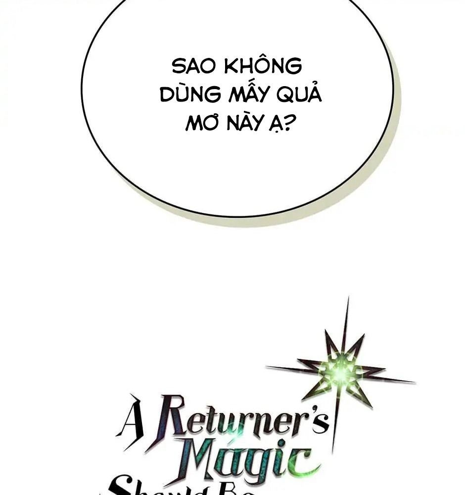 Phép Thuật Của Người Trở Về Phải Đặc Biệt Chapter 53 - 111