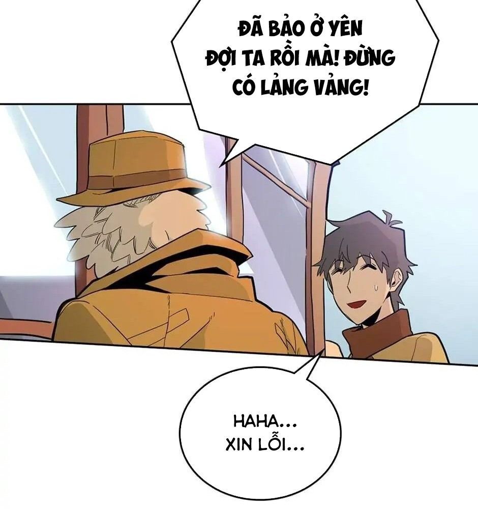 Phép Thuật Của Người Trở Về Phải Đặc Biệt Chapter 54 - 116