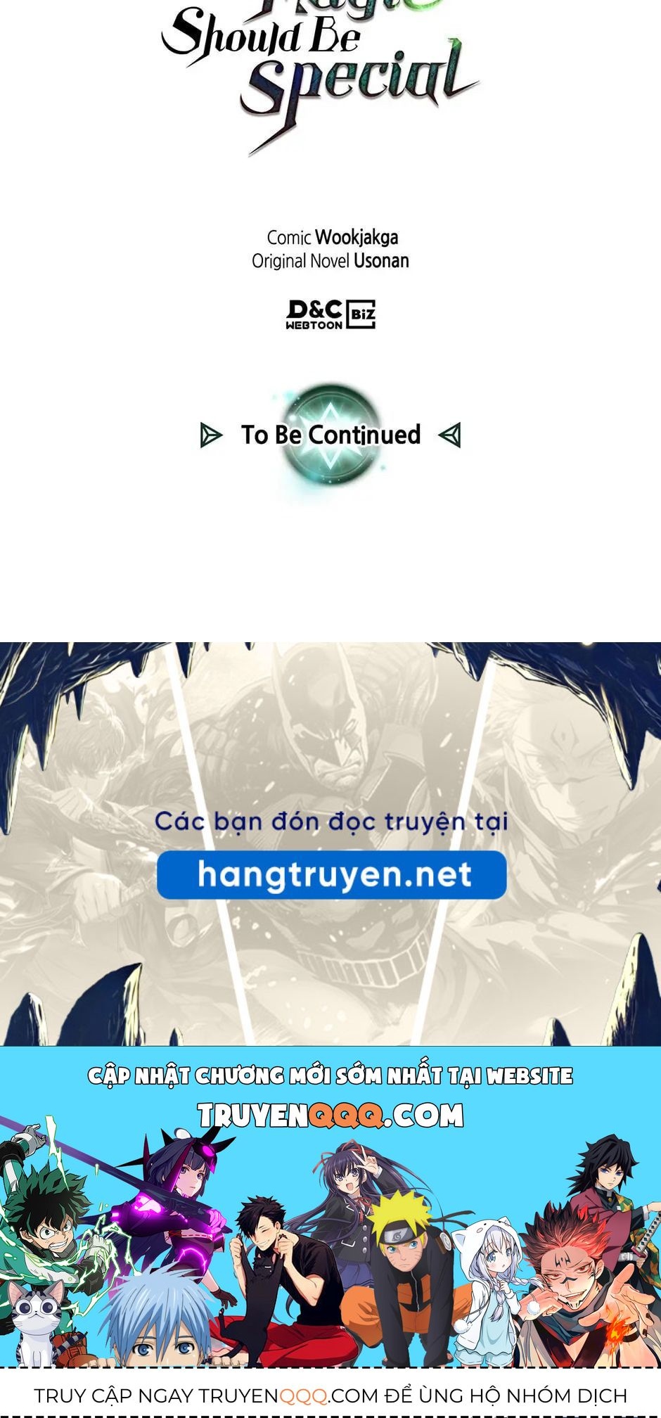 Phép Thuật Của Người Trở Về Phải Đặc Biệt Chapter 54 - 134