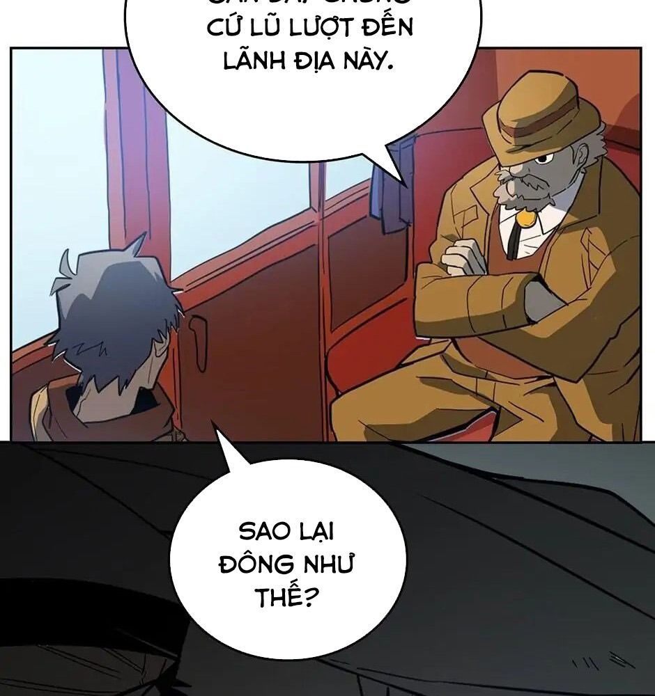 Phép Thuật Của Người Trở Về Phải Đặc Biệt Chapter 54 - 64