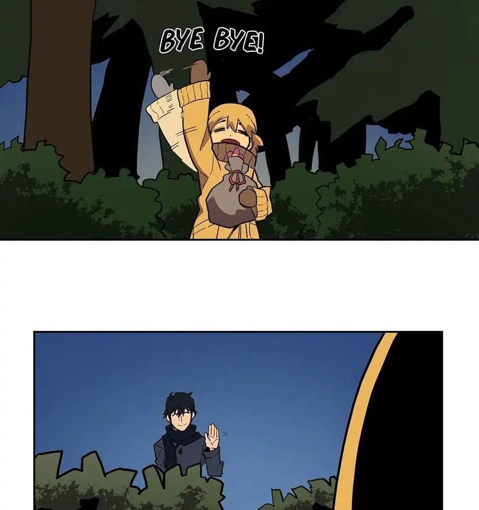 Phép Thuật Của Người Trở Về Phải Đặc Biệt Chapter 56 - 46