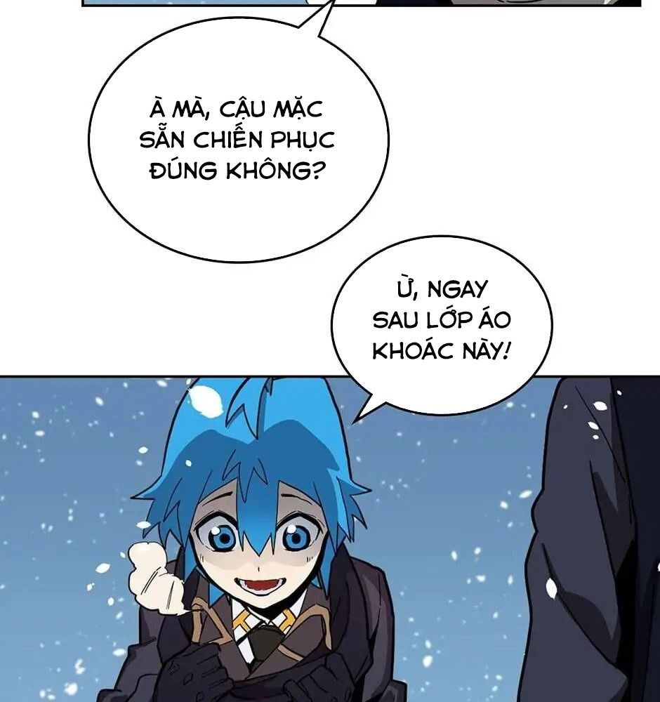 Phép Thuật Của Người Trở Về Phải Đặc Biệt Chapter 56 - 59