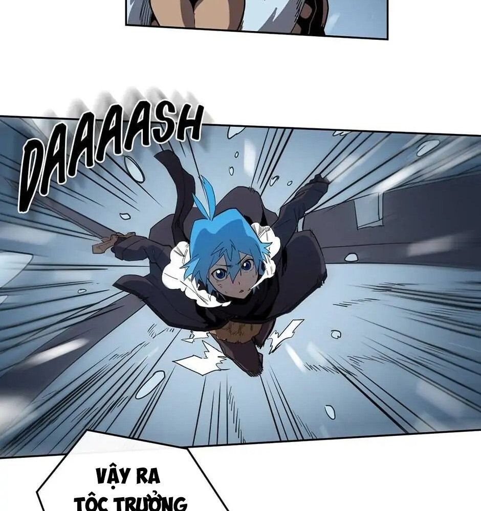 Phép Thuật Của Người Trở Về Phải Đặc Biệt Chapter 57 - 61