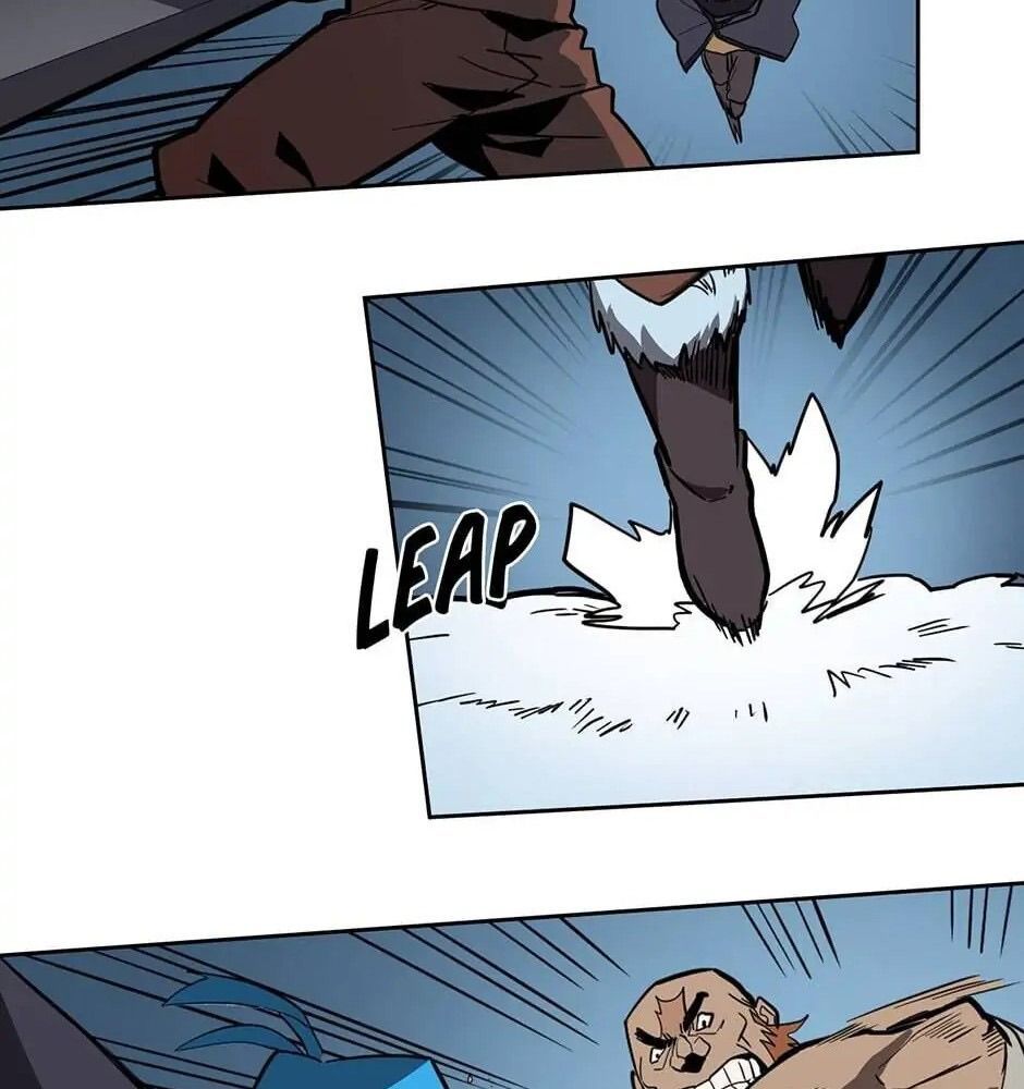 Phép Thuật Của Người Trở Về Phải Đặc Biệt Chapter 57 - 91