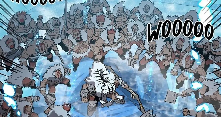 Phép Thuật Của Người Trở Về Phải Đặc Biệt Chapter 59 - 45