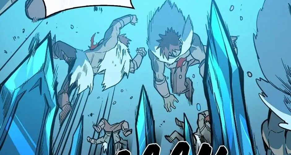 Phép Thuật Của Người Trở Về Phải Đặc Biệt Chapter 59 - 61