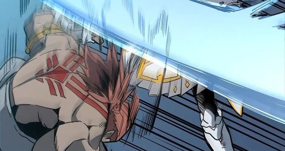 Phép Thuật Của Người Trở Về Phải Đặc Biệt Chapter 60 - 63