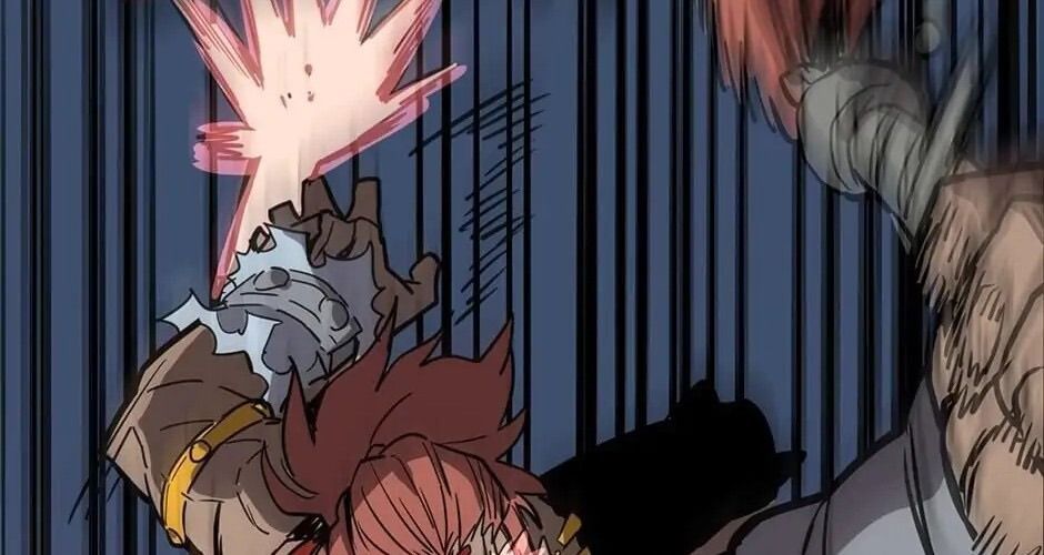 Phép Thuật Của Người Trở Về Phải Đặc Biệt Chapter 60 - 65