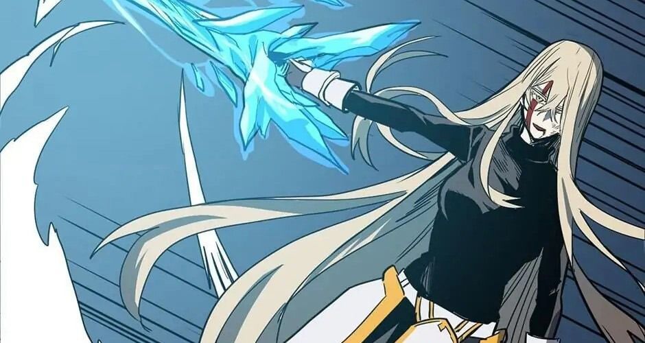 Phép Thuật Của Người Trở Về Phải Đặc Biệt Chapter 60 - 96