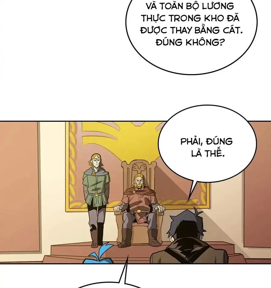 Phép Thuật Của Người Trở Về Phải Đặc Biệt Chapter 61 - 20
