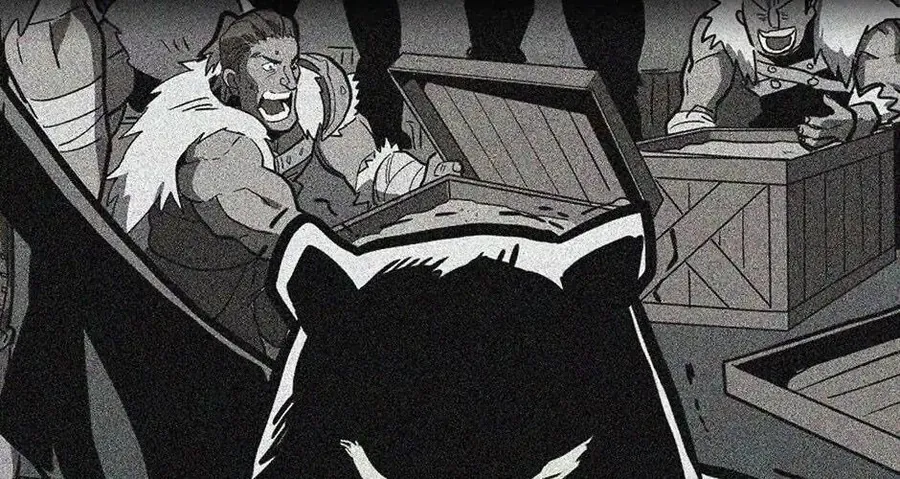 Phép Thuật Của Người Trở Về Phải Đặc Biệt Chapter 61 - 26