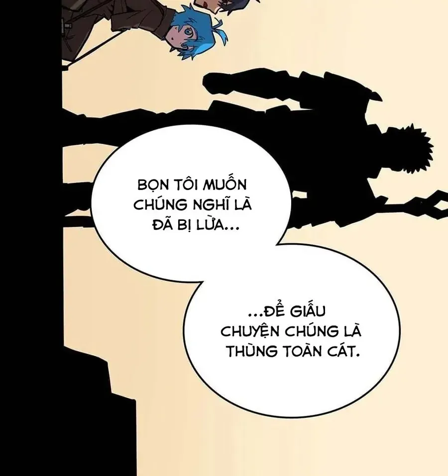 Phép Thuật Của Người Trở Về Phải Đặc Biệt Chapter 61 - 32