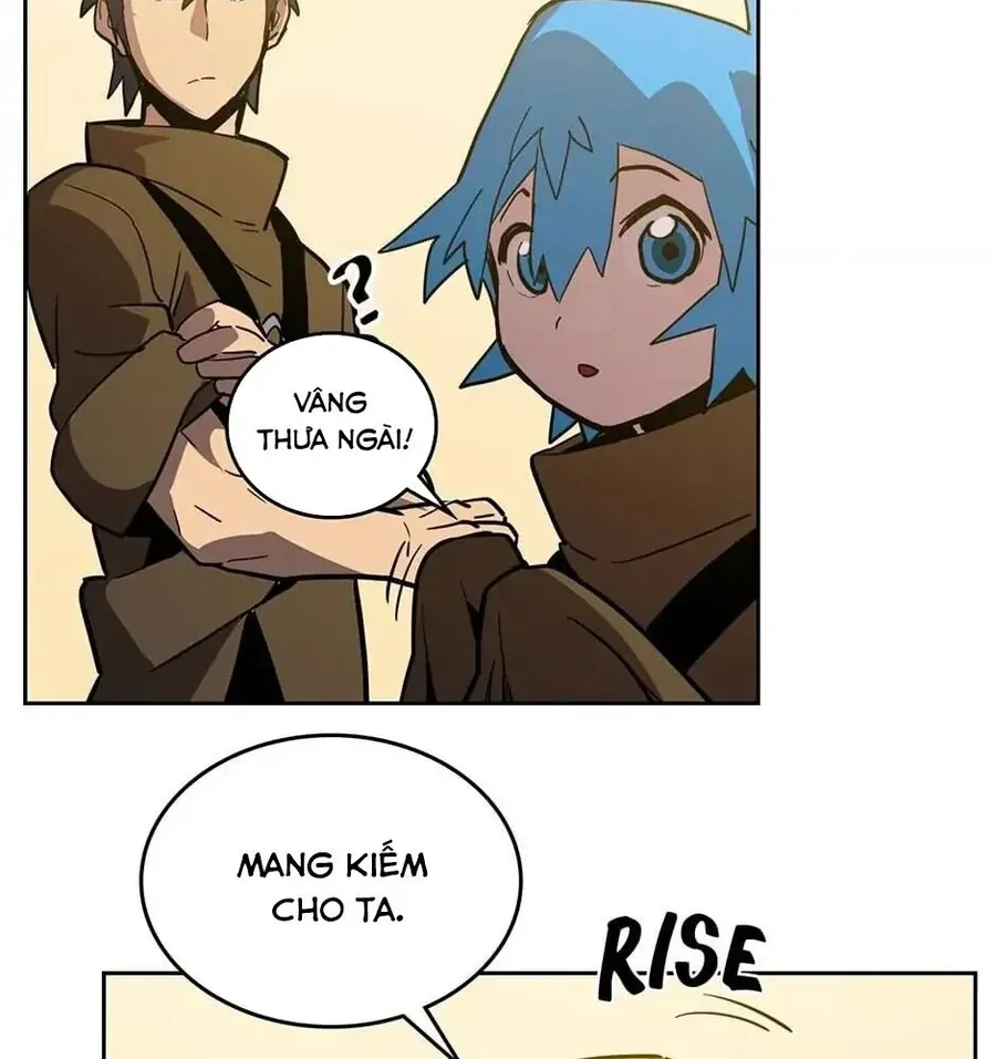 Phép Thuật Của Người Trở Về Phải Đặc Biệt Chapter 61 - 96