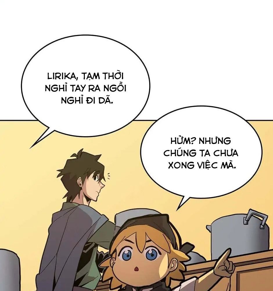 Phép Thuật Của Người Trở Về Phải Đặc Biệt Chapter 64 - 21
