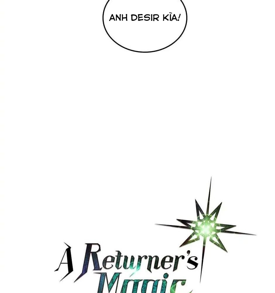 Phép Thuật Của Người Trở Về Phải Đặc Biệt Chapter 64 - 5
