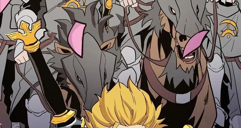 Phép Thuật Của Người Trở Về Phải Đặc Biệt Chapter 64 - 59