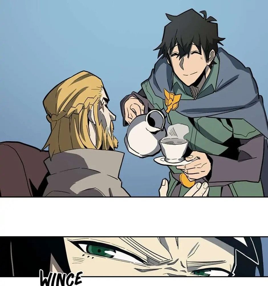 Phép Thuật Của Người Trở Về Phải Đặc Biệt Chapter 65 - 39