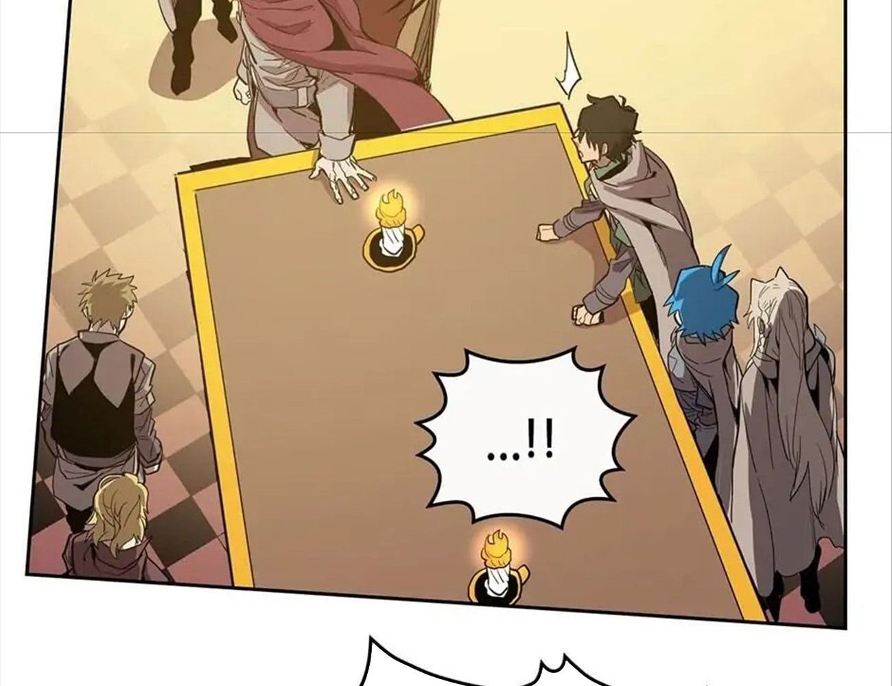 Phép Thuật Của Người Trở Về Phải Đặc Biệt Chapter 66 - 122