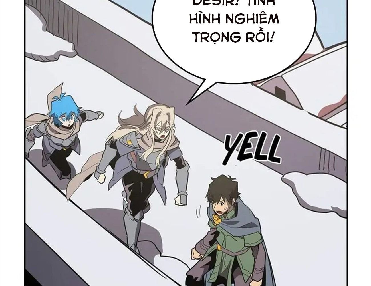 Phép Thuật Của Người Trở Về Phải Đặc Biệt Chapter 66 - 19