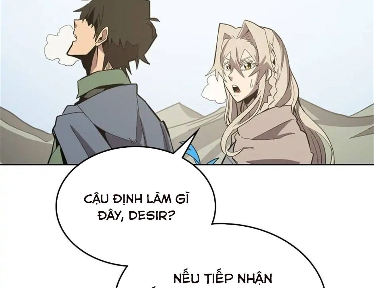 Phép Thuật Của Người Trở Về Phải Đặc Biệt Chapter 66 - 33