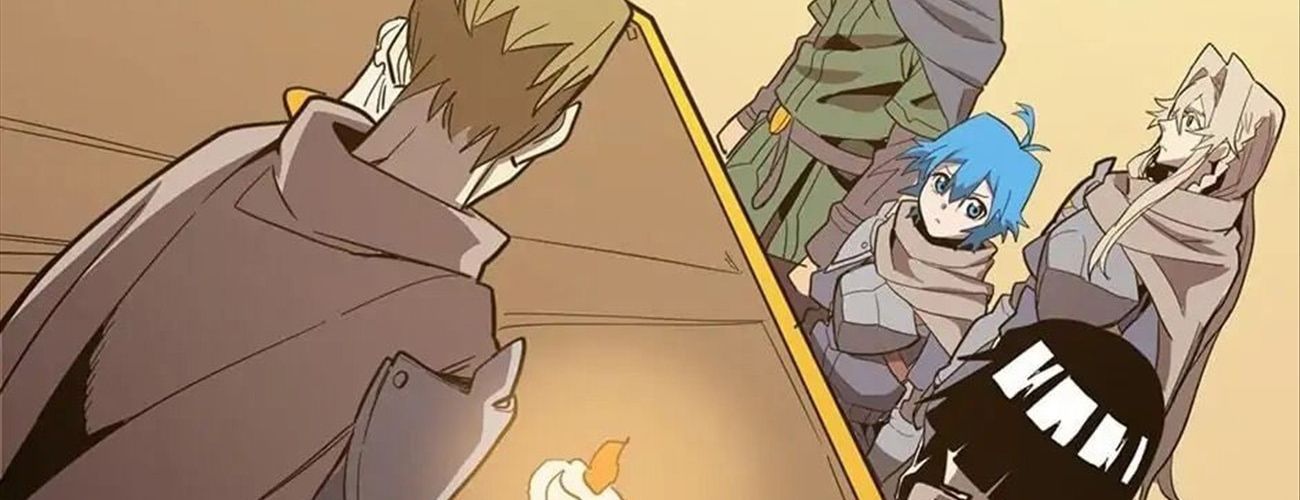 Phép Thuật Của Người Trở Về Phải Đặc Biệt Chapter 66 - 71