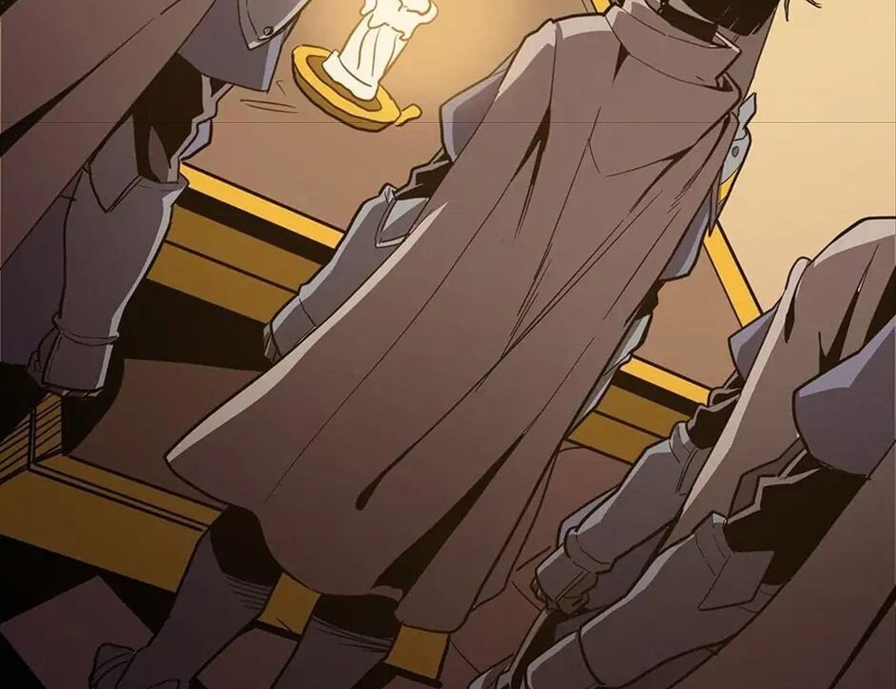 Phép Thuật Của Người Trở Về Phải Đặc Biệt Chapter 66 - 72