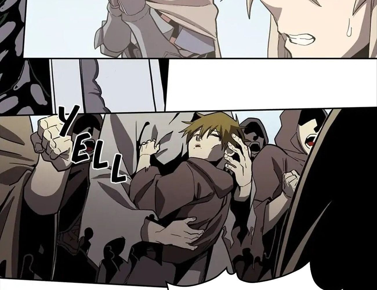 Phép Thuật Của Người Trở Về Phải Đặc Biệt Chapter 66 - 9