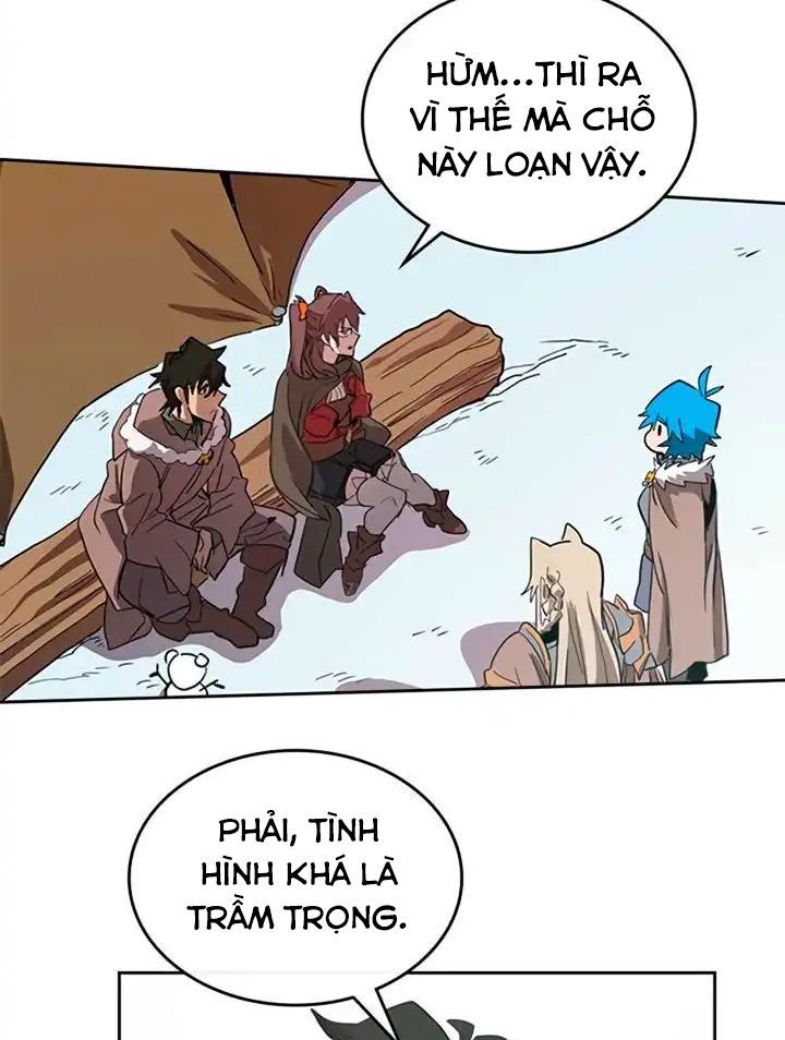 Phép Thuật Của Người Trở Về Phải Đặc Biệt Chapter 67 - 74