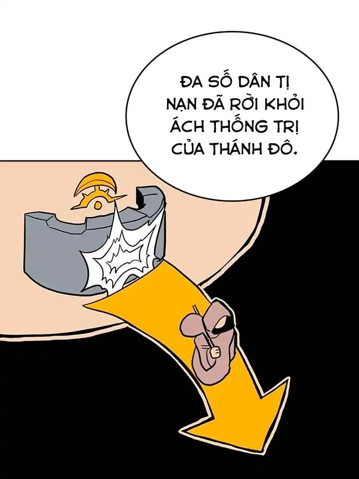 Phép Thuật Của Người Trở Về Phải Đặc Biệt Chapter 69 - 41