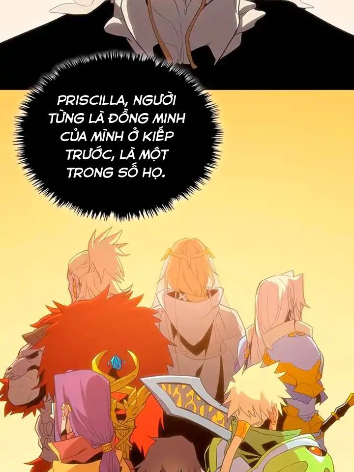 Phép Thuật Của Người Trở Về Phải Đặc Biệt Chapter 69 - 49