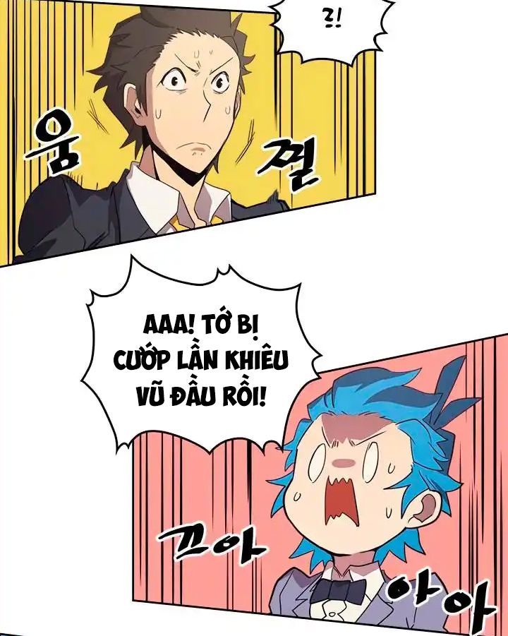 Phép Thuật Của Người Trở Về Phải Đặc Biệt Chapter 70 - 98