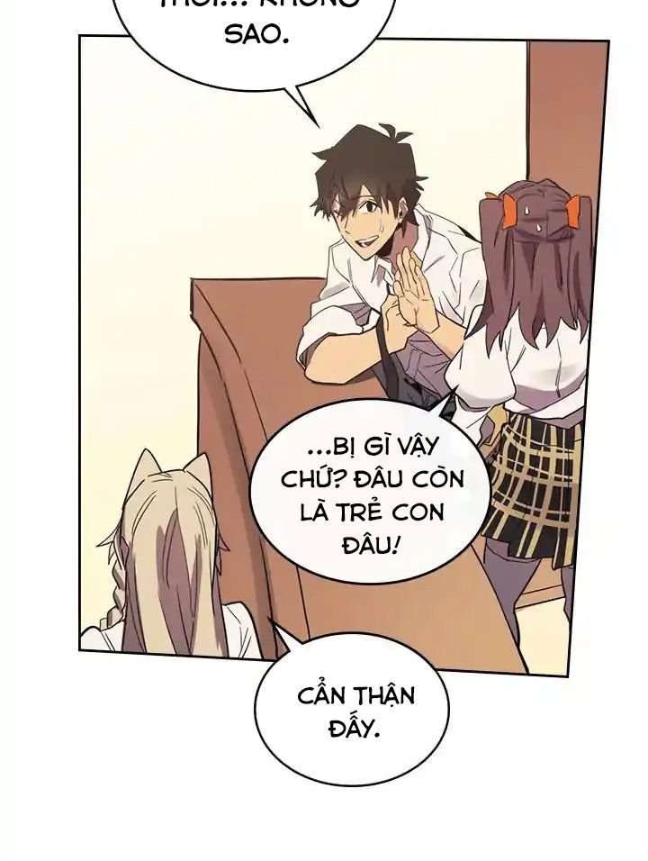 Phép Thuật Của Người Trở Về Phải Đặc Biệt Chapter 71 - 72