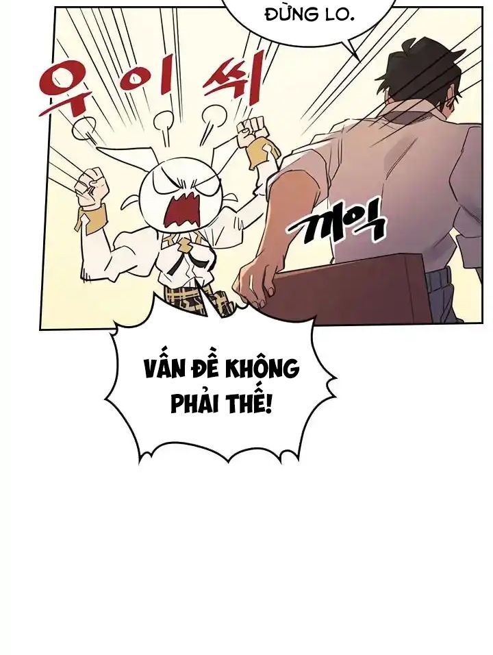 Phép Thuật Của Người Trở Về Phải Đặc Biệt Chapter 71 - 78