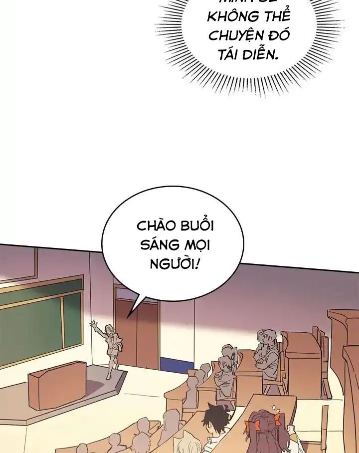 Phép Thuật Của Người Trở Về Phải Đặc Biệt Chapter 71 - 83